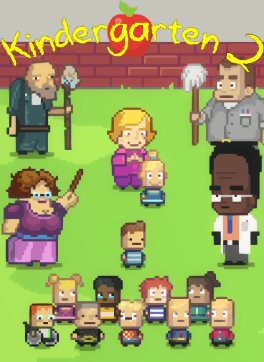 Kindergarten 2